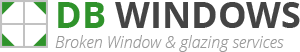 Croydon Broken Window Logo